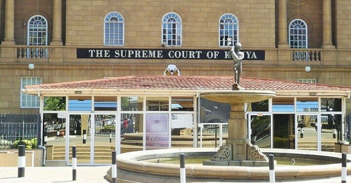 Hidden Challenges: Human Rights Issues In Islamic Inheritance Laws For Women And Children In Kenya The Supreme Court Buildings In Nairobi, Kenya.photo/Courtesy