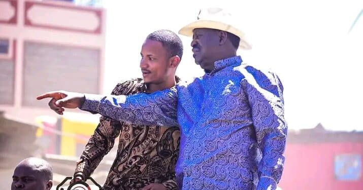 Babu Owino: This Is Why I Am Fighting Sakaja 