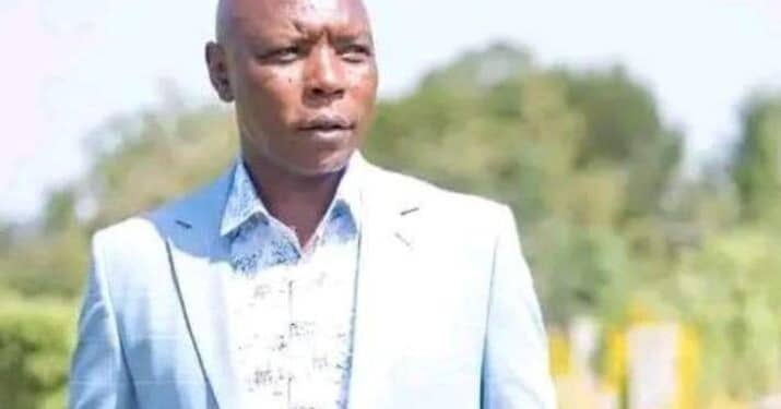 Moses Kuria Differs With Mt Kenya Leaders On Shoot To Kill Proposal Moses Kuria Differs With Mt Kenya Leaders On Shoot To Kill Proposal