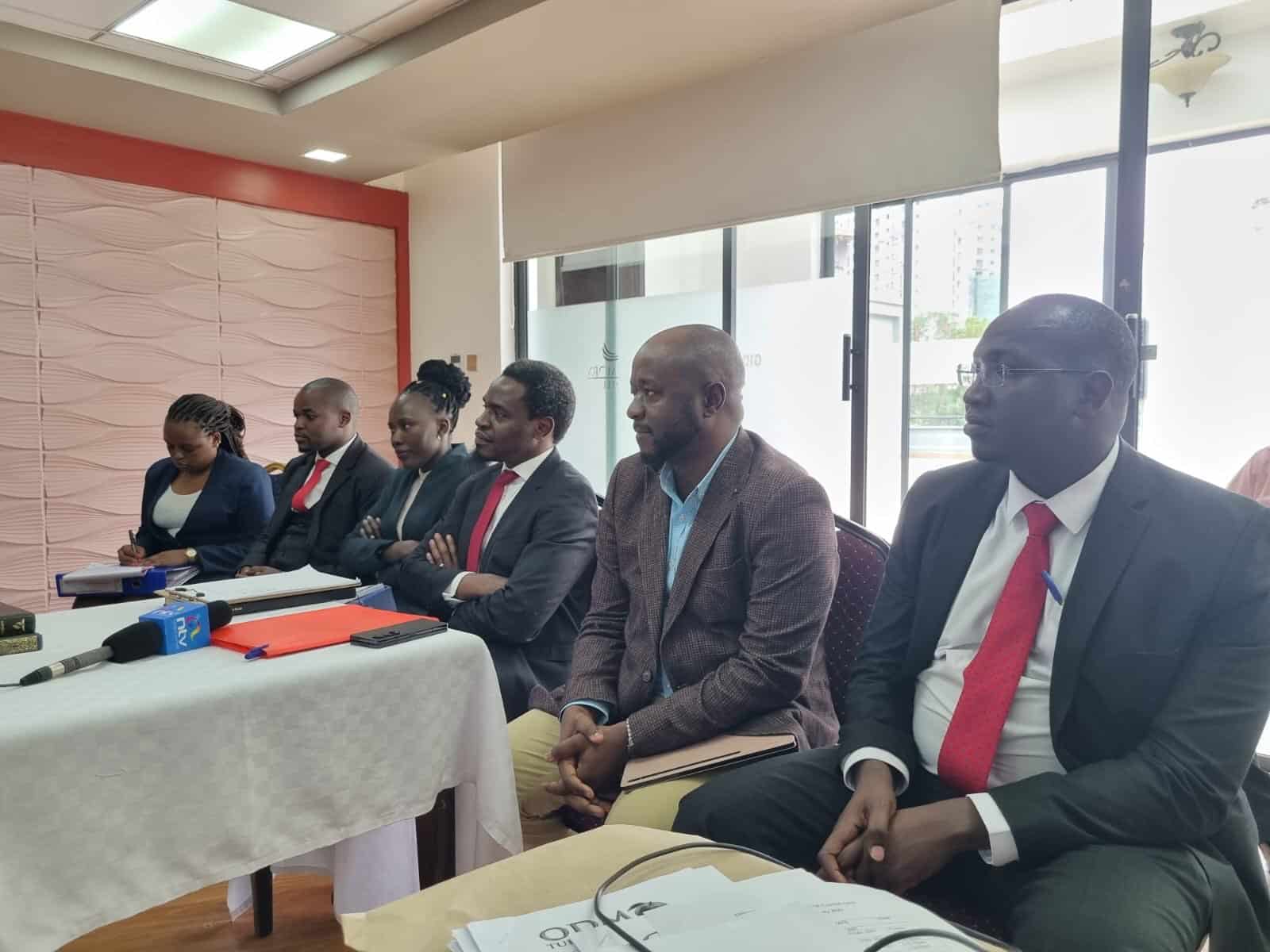 Odm Disciplinary Committee