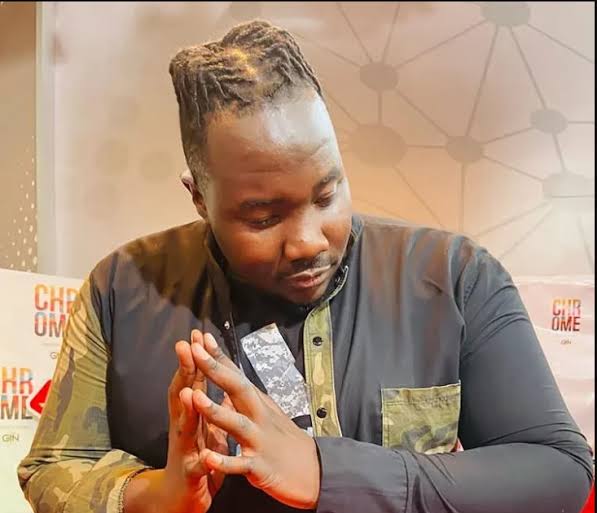 Oga Obinna Is The New 10/10 Host Replacing Willis Raburu.