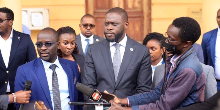 Sakaja Moves To Seal Land Grabbing Loopholes In Nairobi Sakaja Has Been Summoned By Senate Committee