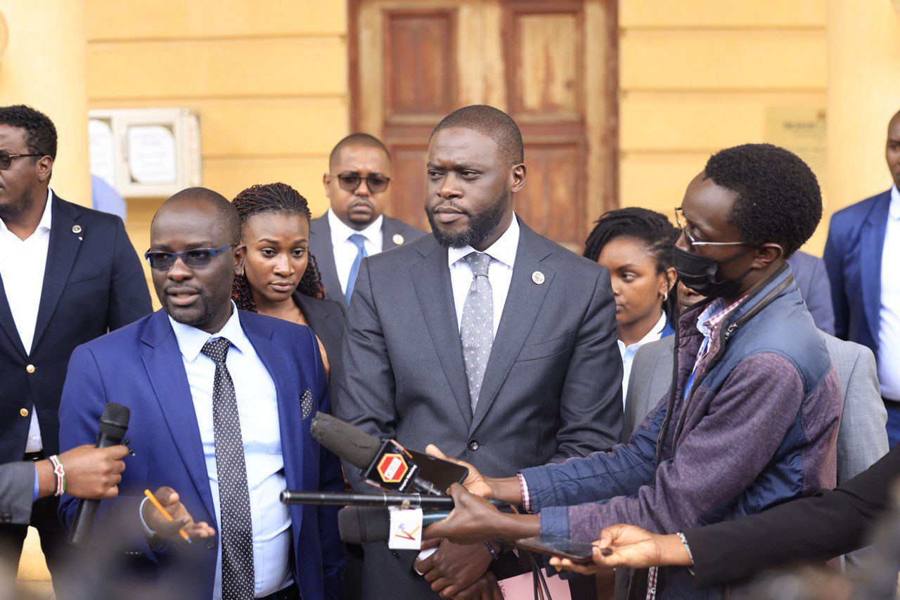 Graduates Applied For Cleaning Jobs Advertised By Nairobi County.