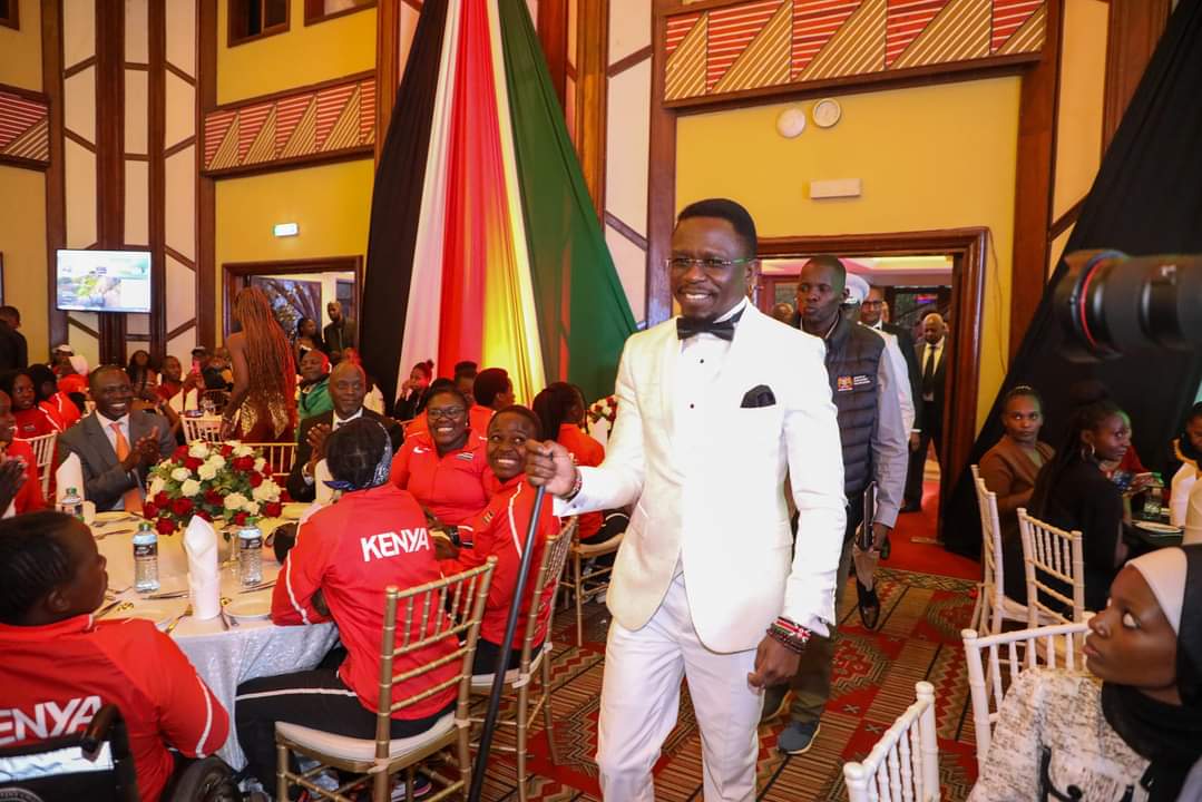Cs Namwamba Rewarded Gor Ksh.5 Million For Winning The Fkf Premier League.