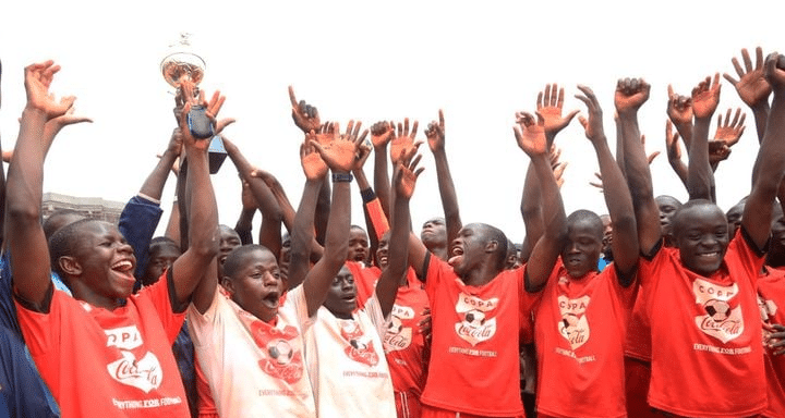 Agoro Sare: Little-Known Soccer Powerhouse In Nyanza Football Agoro Sare Won The Nyanza Region Football Finals Against Five Times Champions Kisumu Day.