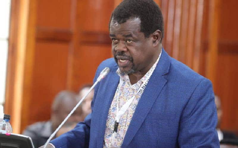 Cj Martha Koome Names 3 Judges To Hear Finance Act Case.