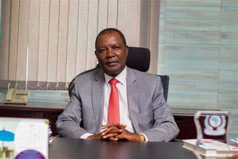 Njuguna Ndung'U Is Among The Board Of Directors At Kenya Power Motor Vehicle Tax Uhruru