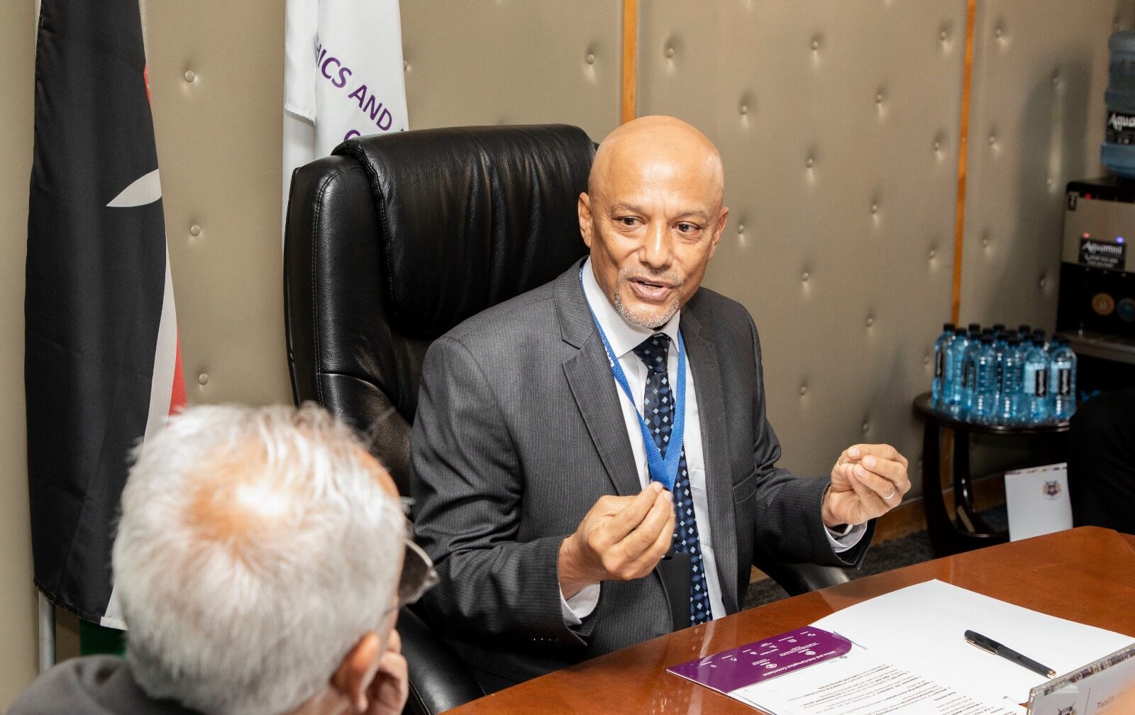 Eacc On The Spot For Going After Small Fish In Fight Against Corruption.