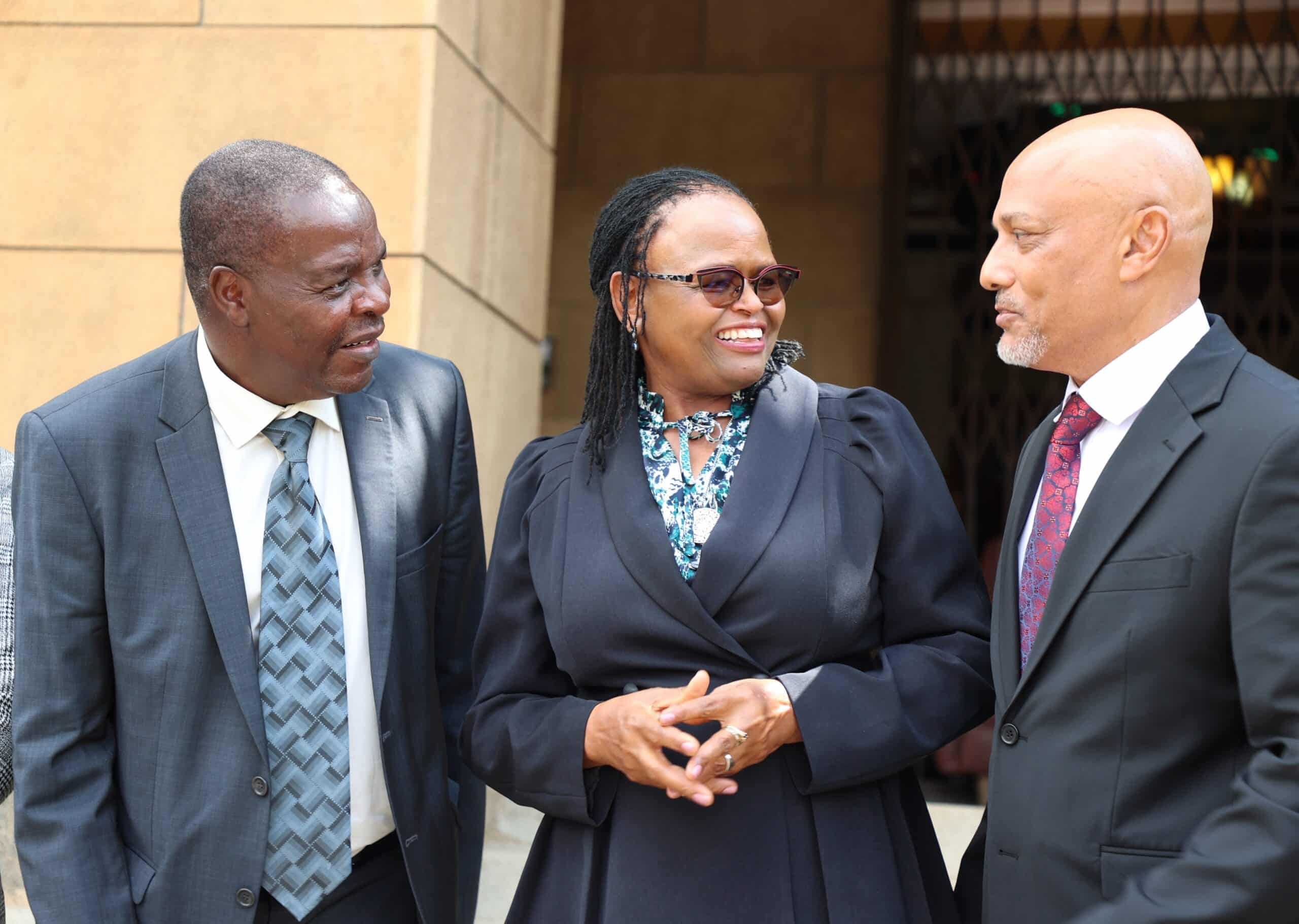 Cop In Trouble For Demanding Bribe To Release Man’s Pregnant Wife Eacc On The Spot For Going After Small Fish In Fight Against Corruption.