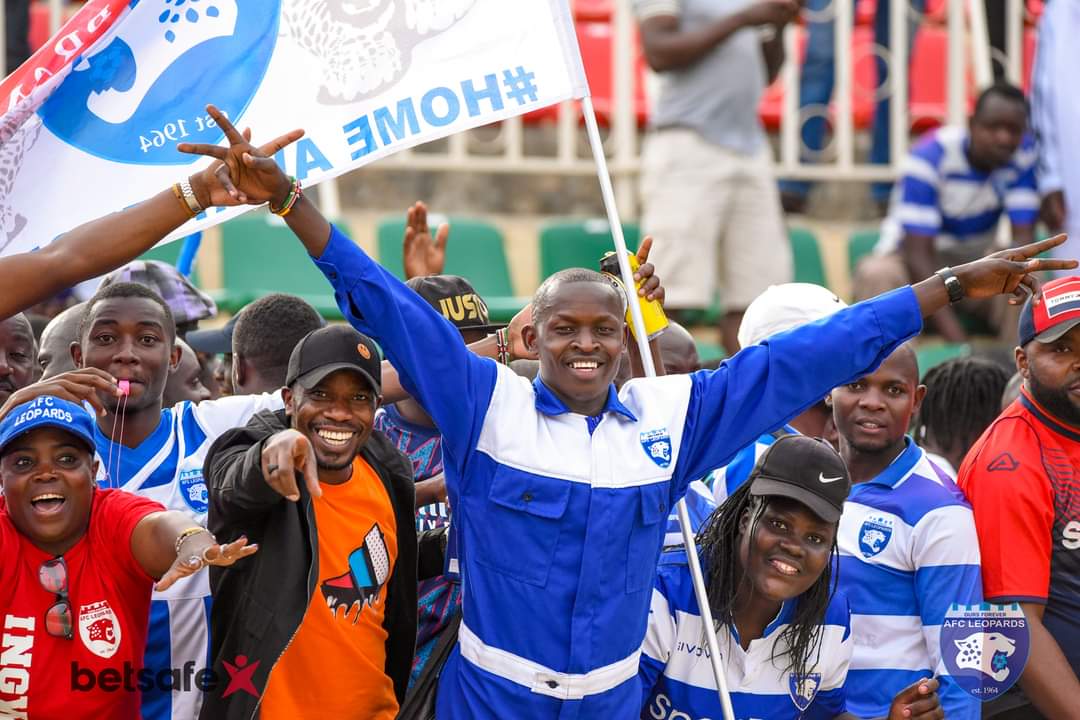 Cs Namwamba Awarded Fc And Gor Ksh. 5M Top Pay Fifa.