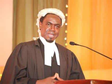 Nelson Havi Was Chased Out By The Odm Disciplinary Committee.