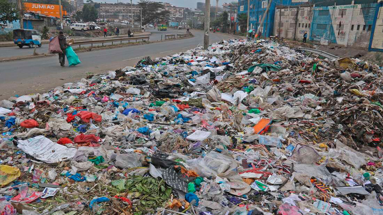 Sakaja Defends New Taxes Targeting Nairobians
