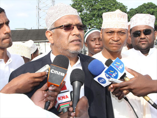 Jsc Appoints New Chief Kadhi. 