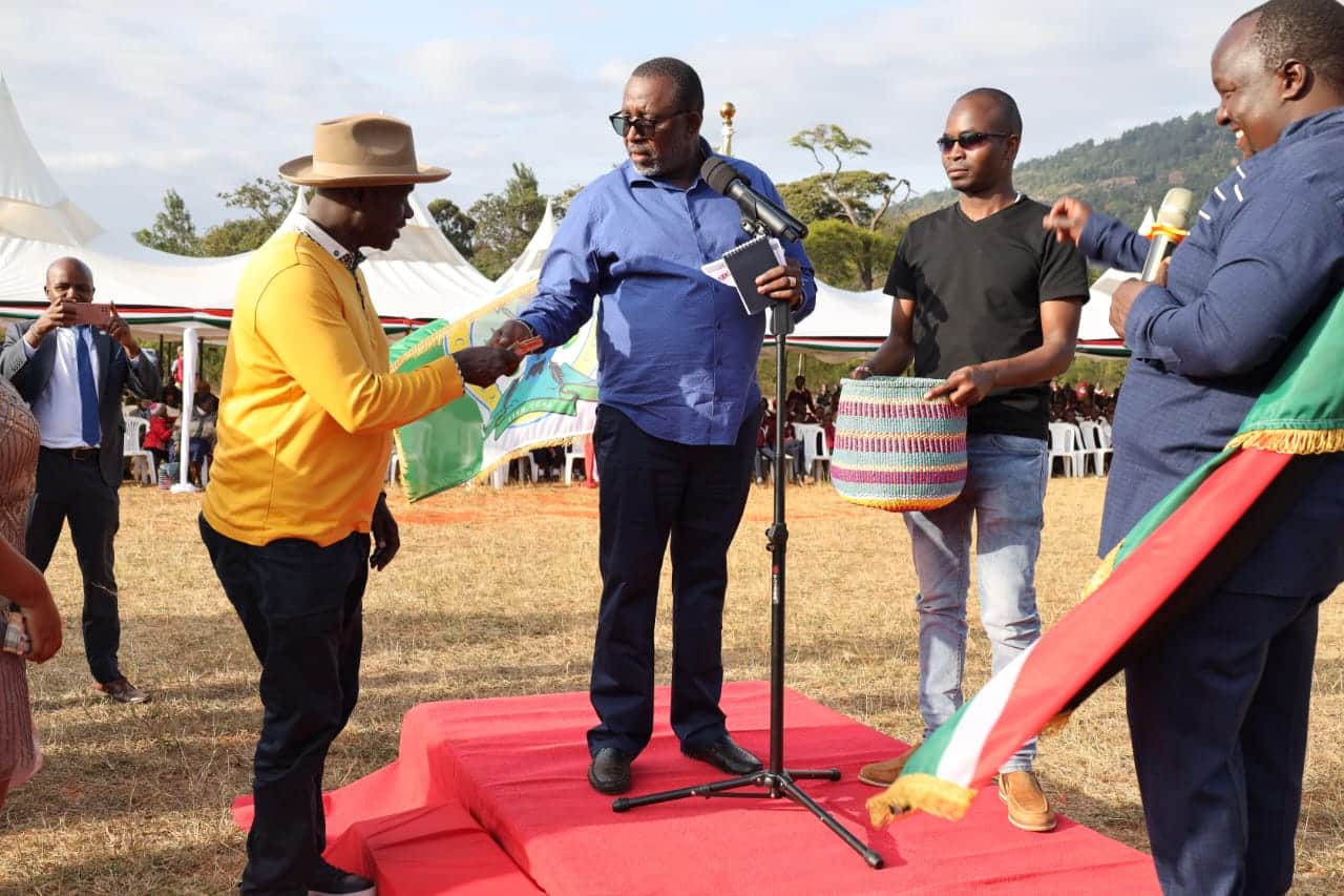 Ruto Slashes Fertilizer Prices By Ksh.1,000 Fertilizer