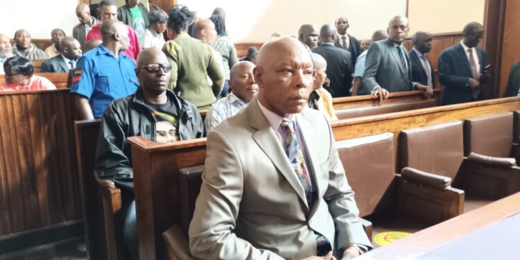 We Do Not Regret Being Mungiki Members - Maina Njenga
