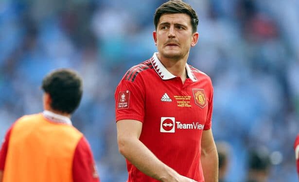 Ten Hag'S 3 Choices Likely To Replace Maguire Ten Hag'S 3 Option To Replace Maguire As United'S Captain