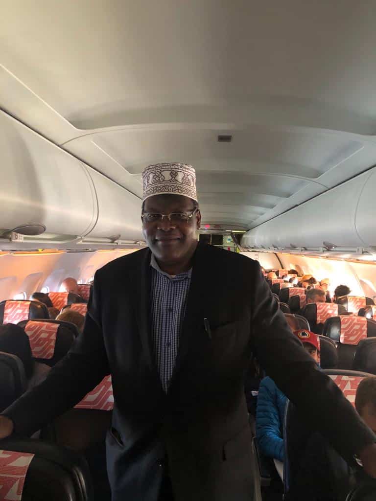 Miguna Silences Raila After Saying He Is Ready For Arrest Miguna Silences Raila After Saying He Is Ready For Arrest