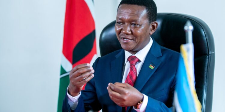 Senators Forced To Adjourn After Ruto Css Snubbed Them Foreign Affairs Cs Alfred Mutua Among The Three Cs(S) Who Missed Senate Invite
