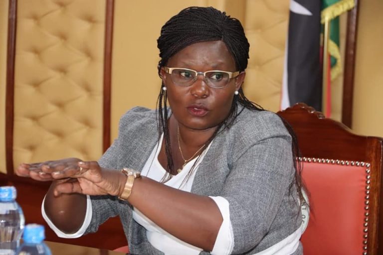 Governor Mwangaza