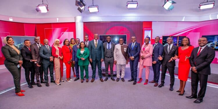 Ex-Ktn Anchor Grace Kuria Makes Tv Comeback Tv47