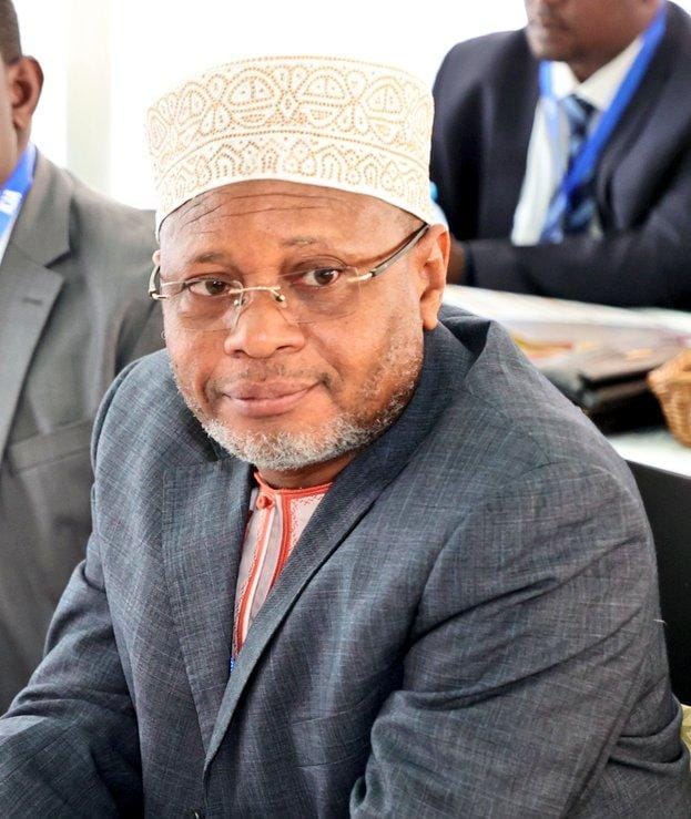 Jsc Appoints New Chief Kadhi