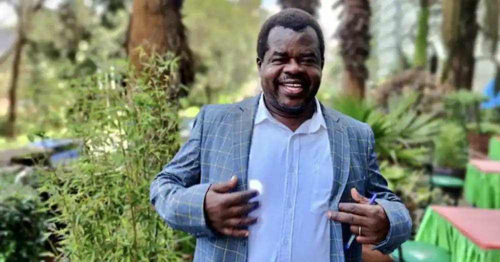 Omtatah Filed A Petition Against The Finance Act.