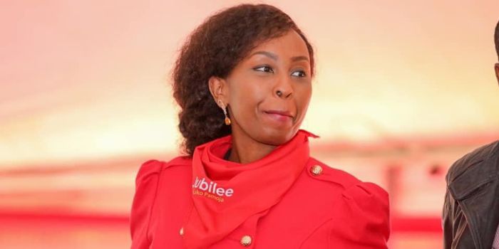 Pauline Njoroge