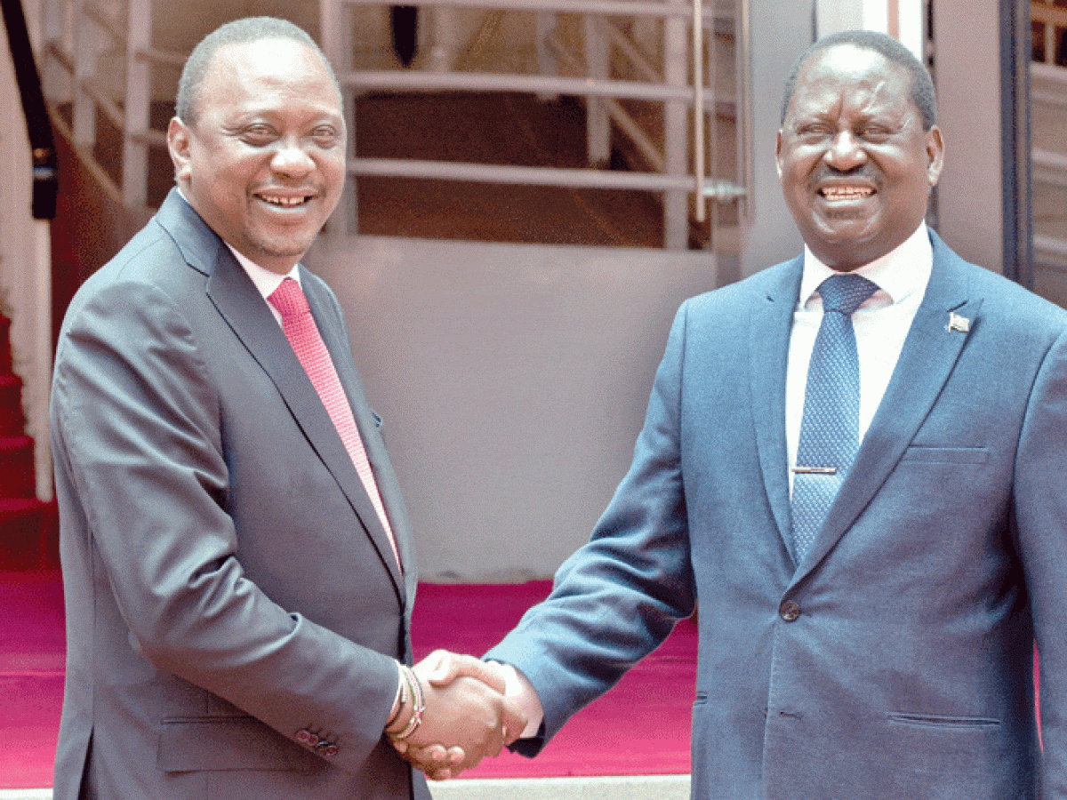 Cast Away Your Unhelpful Rage - Wetangula To Uhuru Wetangula Slammed Uhuru Over His Rant Following The Police Raid.