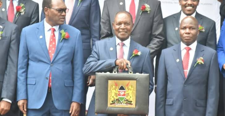Kenya Seeks New Ksh.140 Billion Loan