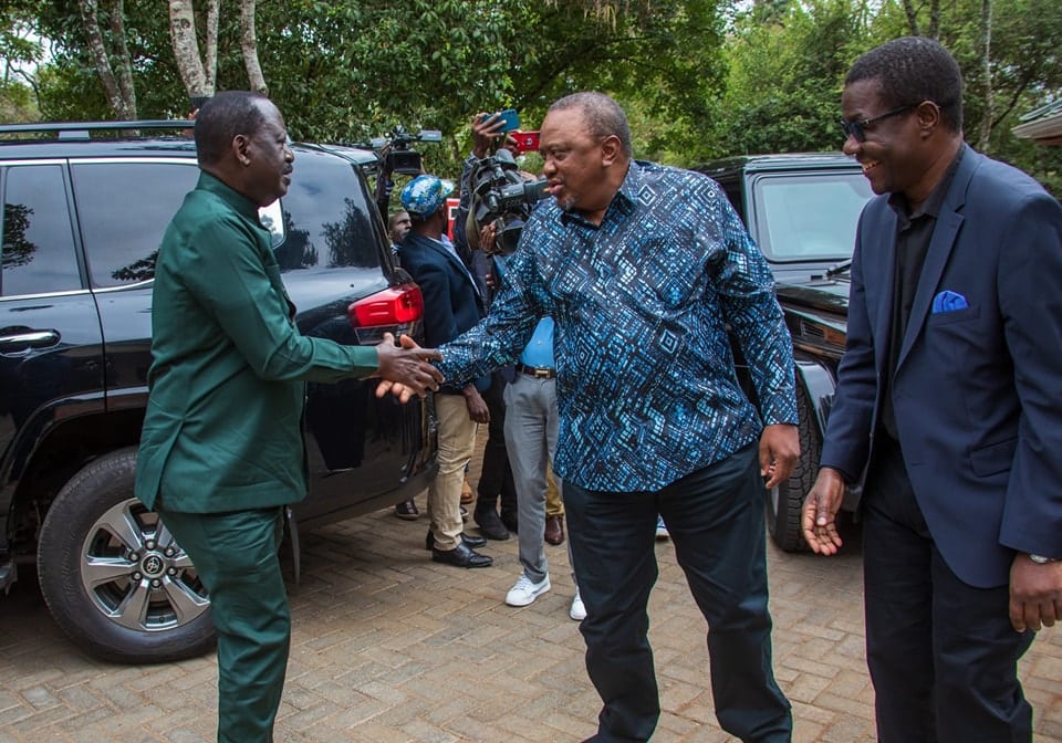 Alai Attacks Matha Karua Over Her Role In Azimio. 