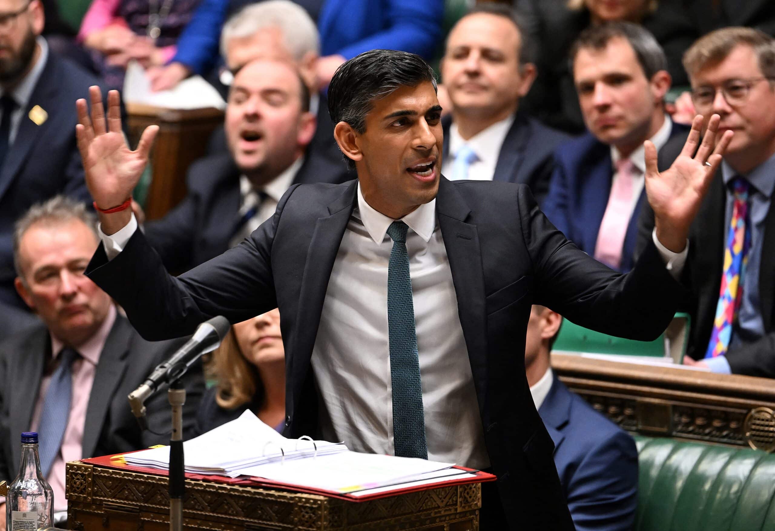 Uk Visa Charges To Go Up - Pm Rishi Sunak Uk Visa Charges To Go Up - Pm Rishi Sunak