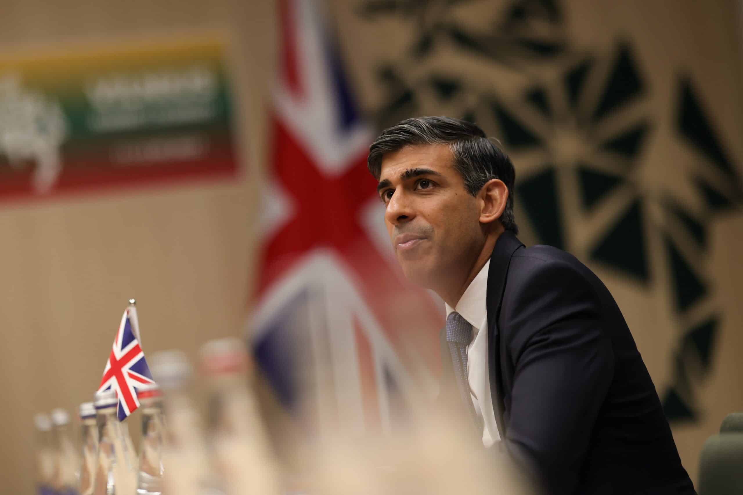Uk Visa Charges To Go Up - Pm Rishi Sunak