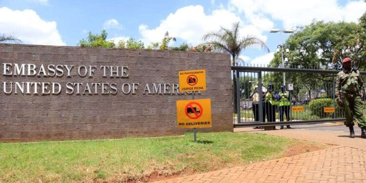 Us Embassy