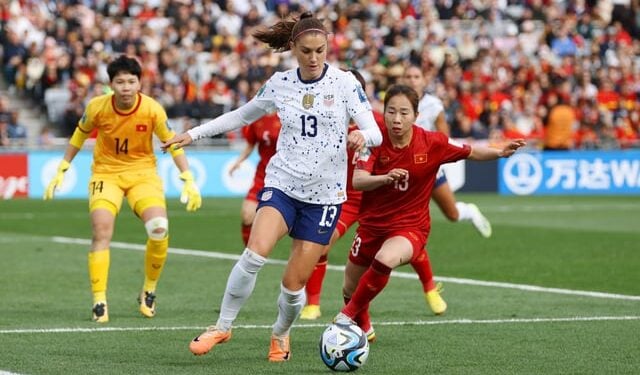 Highest Paid Soccer Stars In 2023 Women World Cup Alex Morgan Is The Highest Paid Female Footballer.