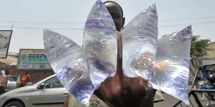 Access To Clean Water Is A Major Issue In Nigeria | Getty Images