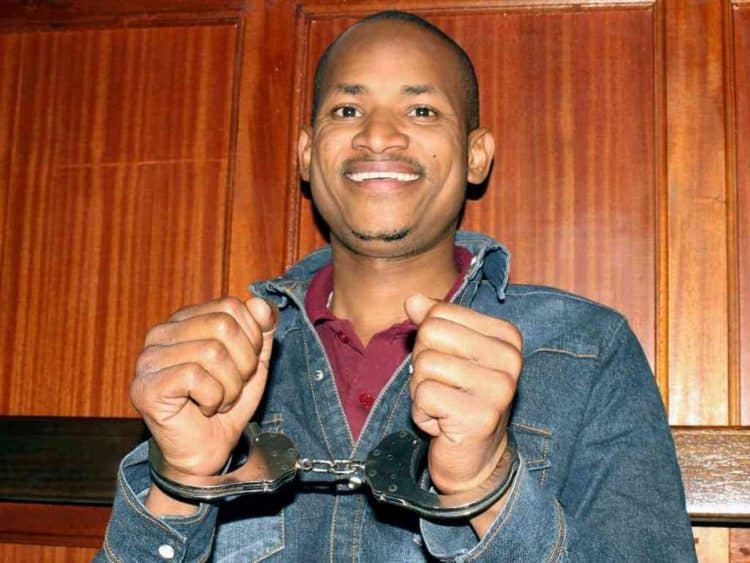 Babu Owino
