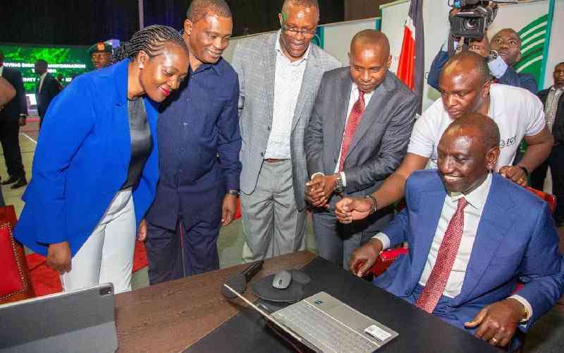 Kenya’s Passport Ranks 9Th In Africa In Latest Report Passport