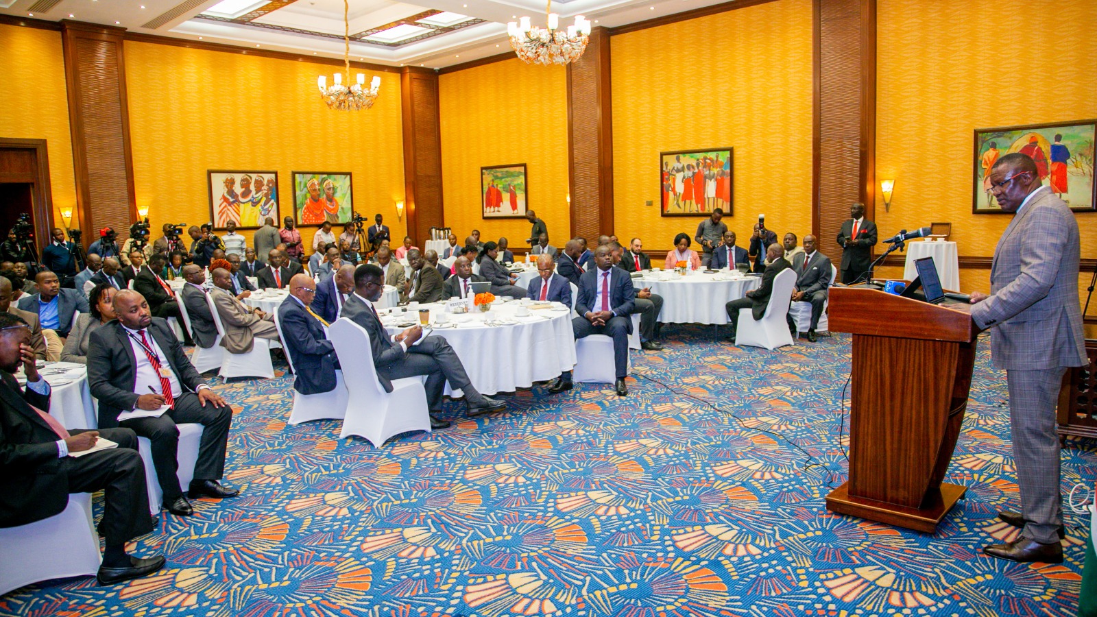 Malala Says Owalo Not Proactive In Telling Kenyans What President Ruto'S Government Is Doing.