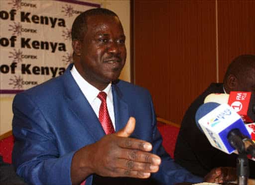Mutoro Asks President Ruto To Deploy Nis To Have A Session With Aoko.