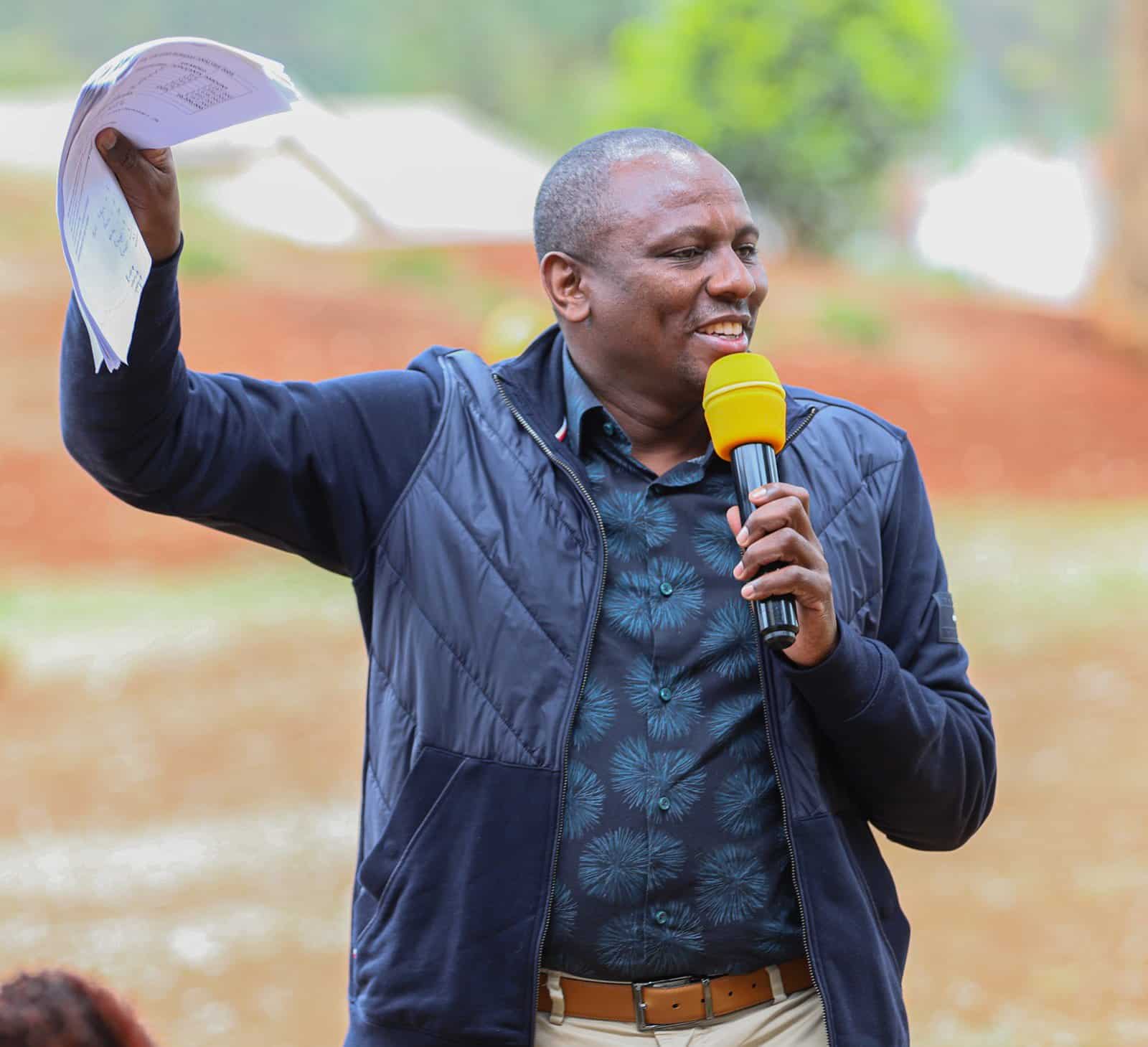 We Don'T Need Your Advice - Ichung'Wah Tells Uhuru National Assembly Majority Leader Kimani Ichung'Wah Dismissed Uhuru Kenyatta.