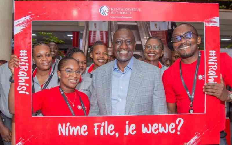 Smartphone Shortage Hits Kenya After Kra Changes Kra