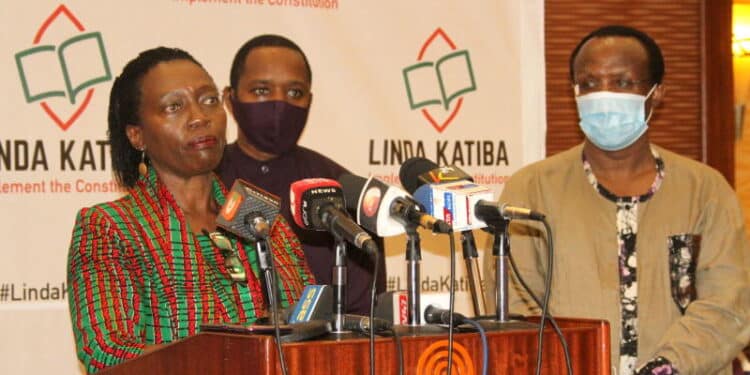 David Ndii And Martha Karua Lock Horns Over Ruto Cash Before Elections David Ndii