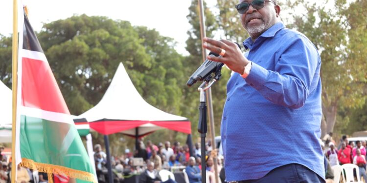 Ruto Slashes Fertilizer Prices By Ksh.1,000 Fertilizer