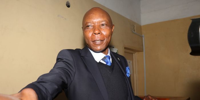 Ex-Mungiki Leader Maina Njenga Allegedly Abducted