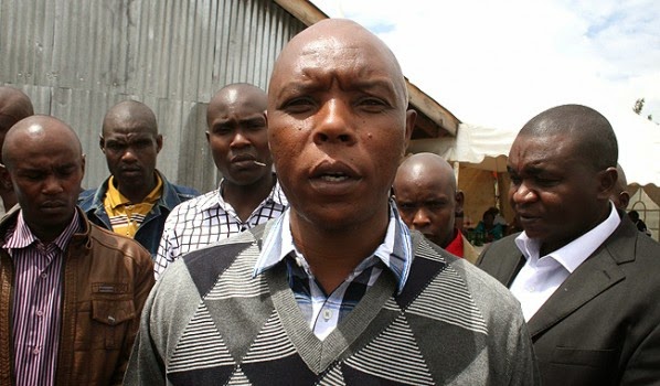 Maina Njenga Finally Arraigned In Court Maina Njenga