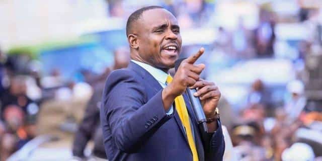 Intrigues Behind Ruto'S Visit To Uda Offices