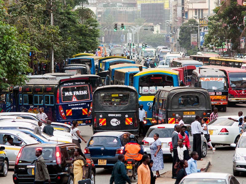 Sakaja Defends New Taxes Targeting Nairobians
