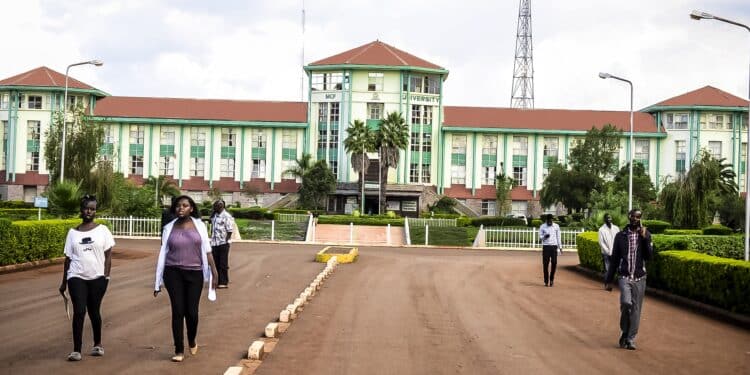 Three Graduates Sue University For Using Their Photos Moi Universitu Students Sue Technical University Of Mombasa For Using Their Photos