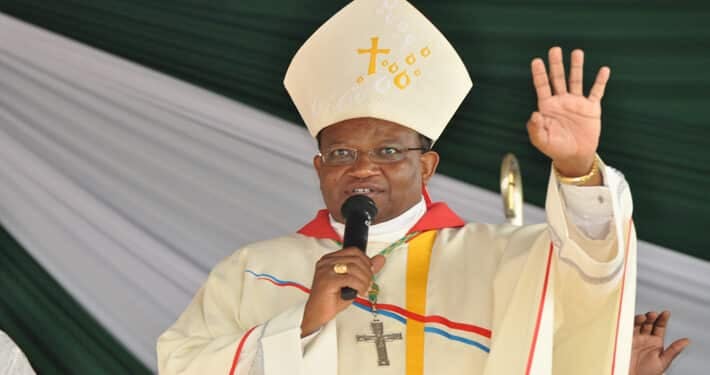 How To End Ruto, Raila Standoff - Bishop Muheria How To End Ruto, Raila Standoff - Bishop Muheria