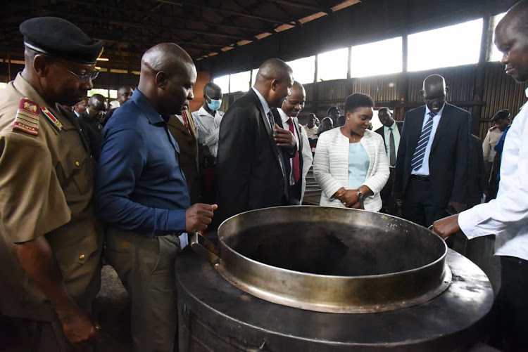 Mukumu Cook Sues School After Sacking Mukumu Cook